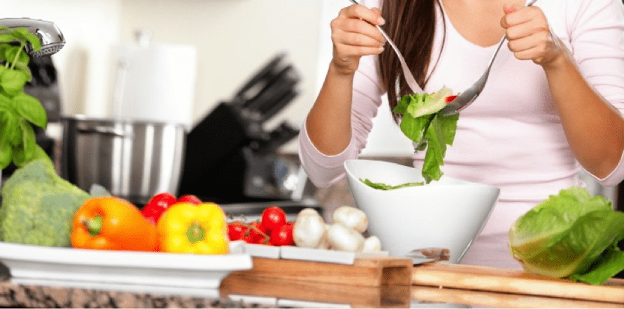 prepare food for your favorite diet