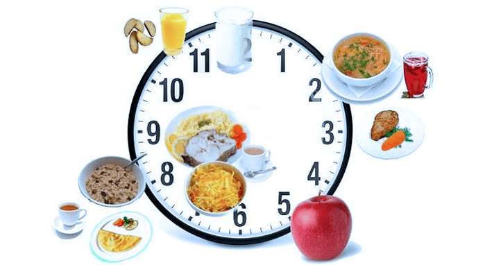 hourly split meals for pancreatitis